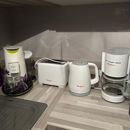 Appartement St Jean Monts Wifi Balcon Parking Saint-Jean-de-Monts Eksteriør bilde