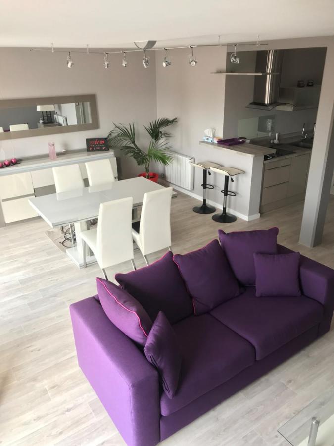 Appartement St Jean Monts Wifi Balcon Parking Saint-Jean-de-Monts Eksteriør bilde