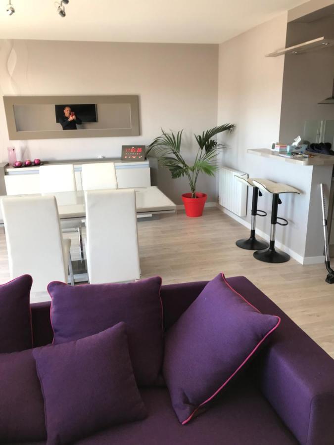 Appartement St Jean Monts Wifi Balcon Parking Saint-Jean-de-Monts Eksteriør bilde