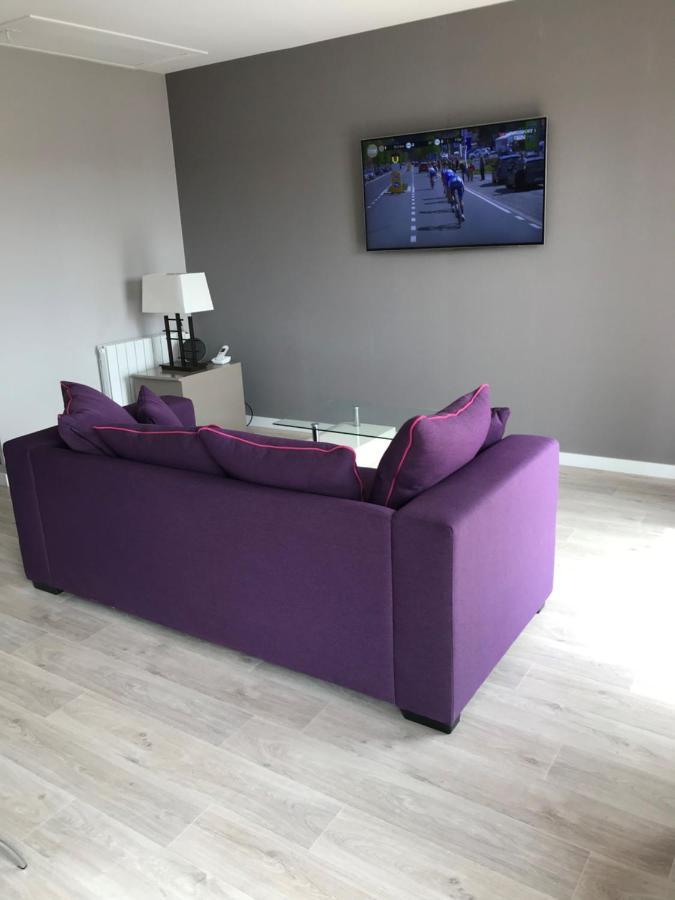 Appartement St Jean Monts Wifi Balcon Parking Saint-Jean-de-Monts Eksteriør bilde