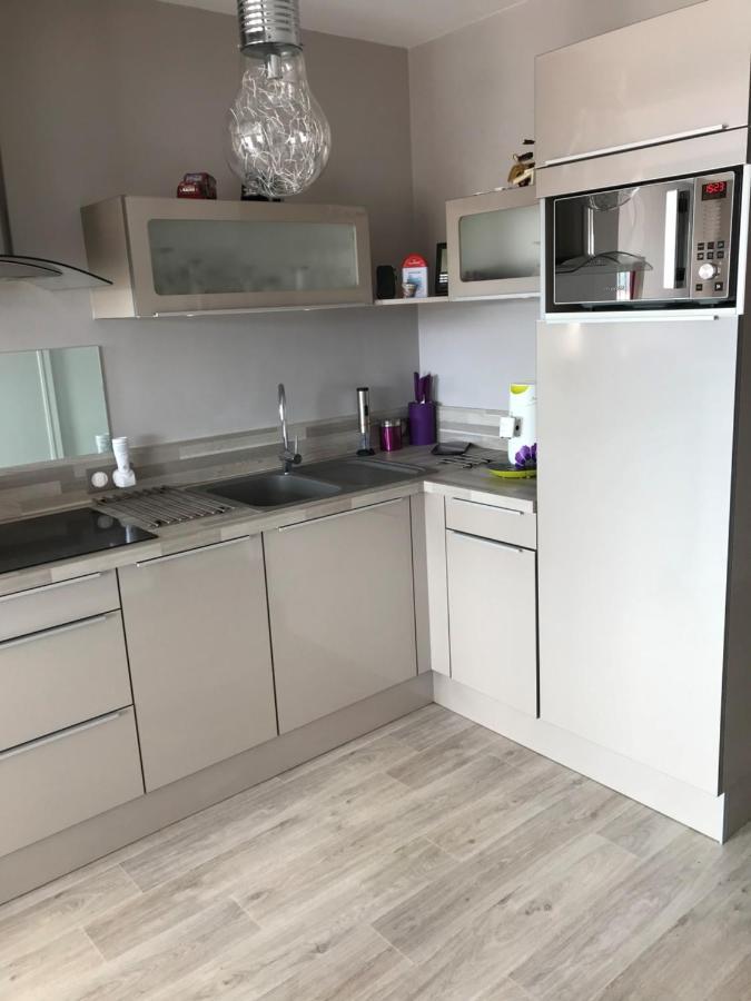 Appartement St Jean Monts Wifi Balcon Parking Saint-Jean-de-Monts Eksteriør bilde