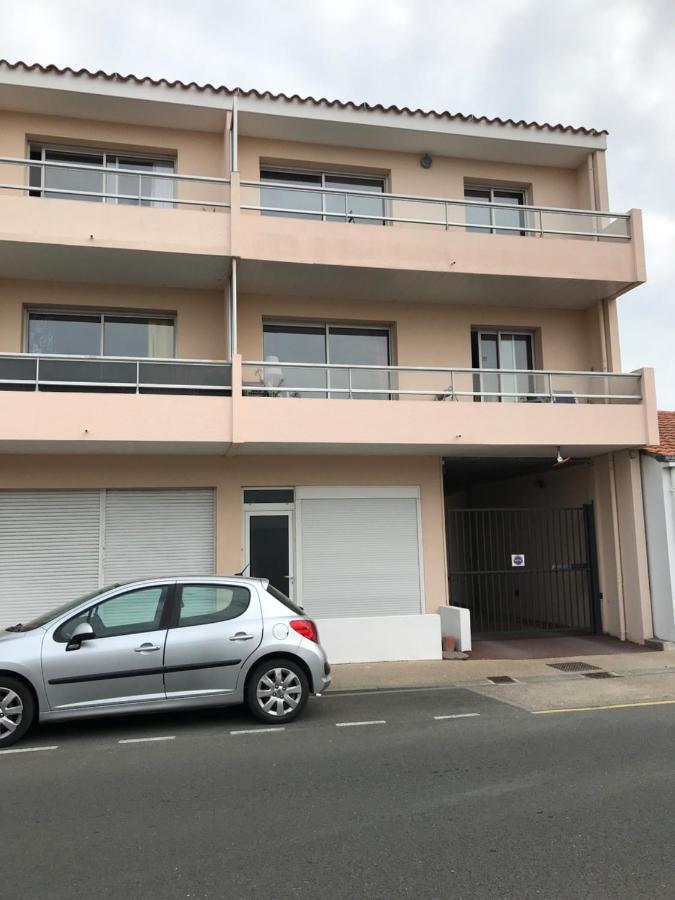 Appartement St Jean Monts Wifi Balcon Parking Saint-Jean-de-Monts Eksteriør bilde