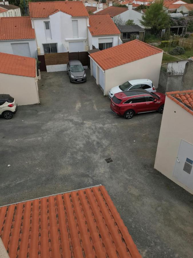 Appartement St Jean Monts Wifi Balcon Parking Saint-Jean-de-Monts Eksteriør bilde
